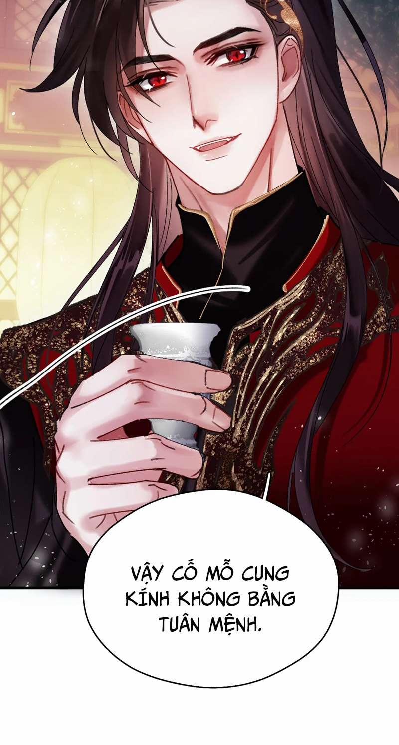 Muốn Phi Thăng Thì Yêu Đương Đi 3 trang 36