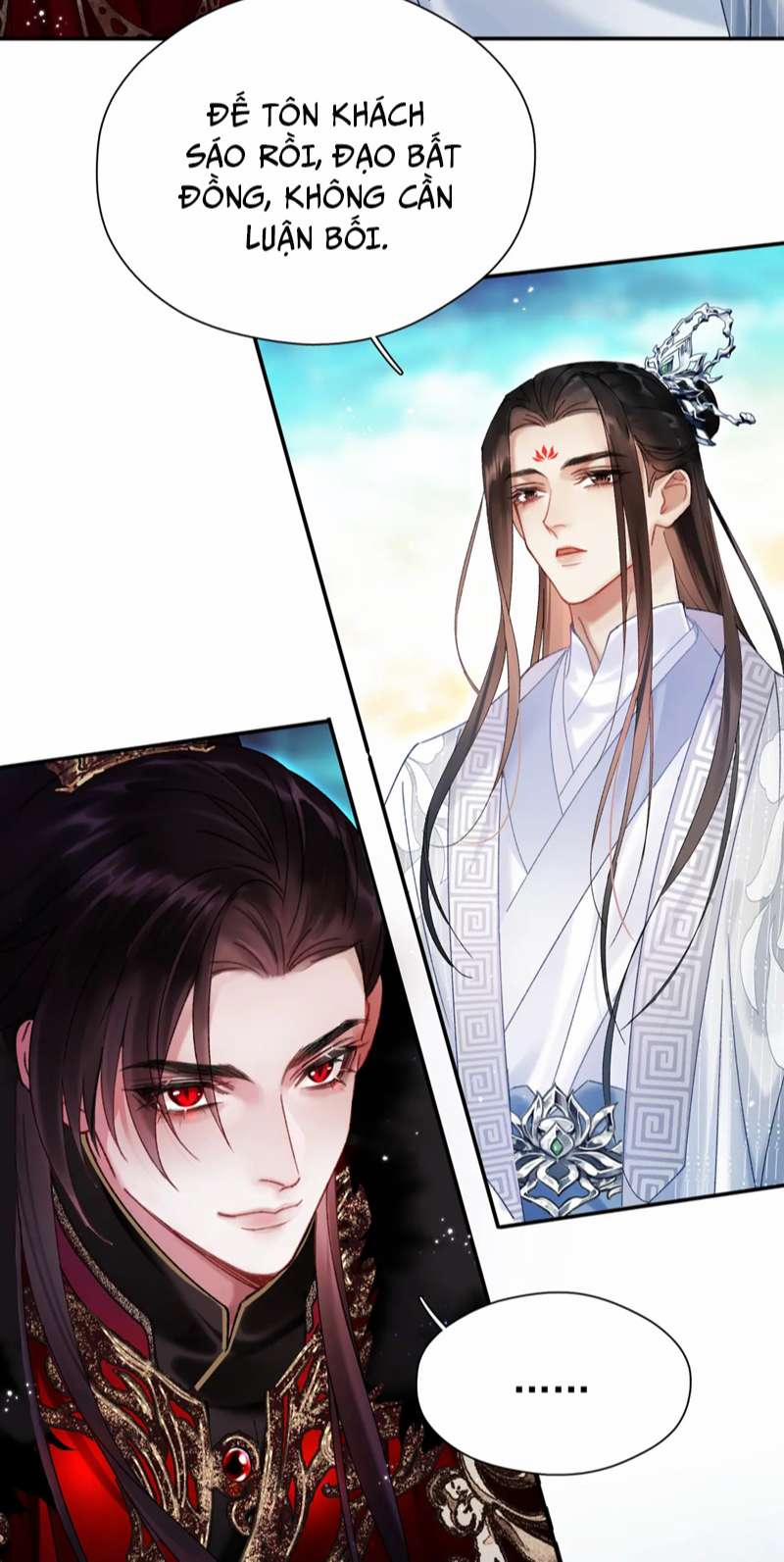 Muốn Phi Thăng Thì Yêu Đương Đi 3 trang 4