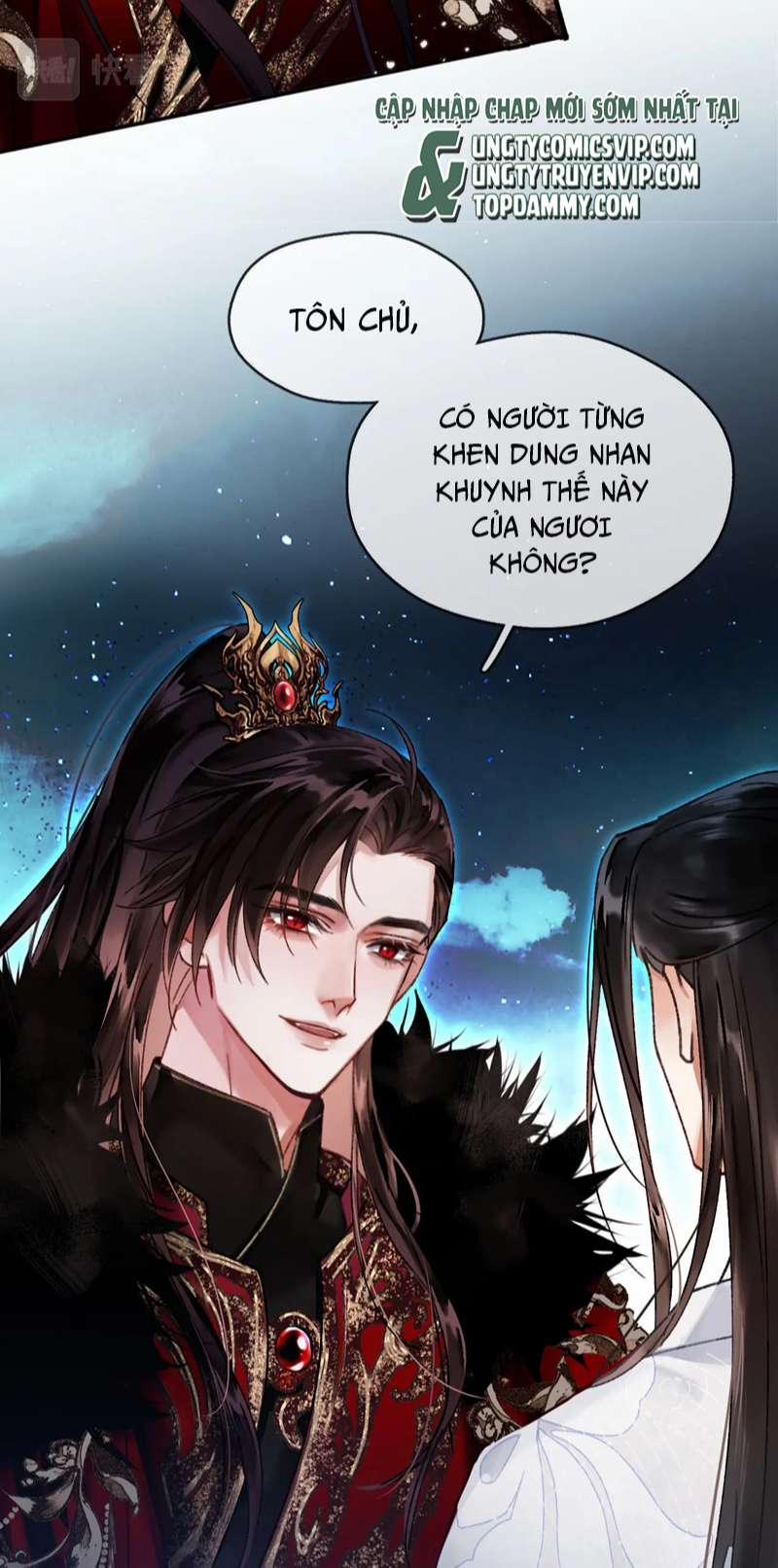 Muốn Phi Thăng Thì Yêu Đương Đi 3 trang 5