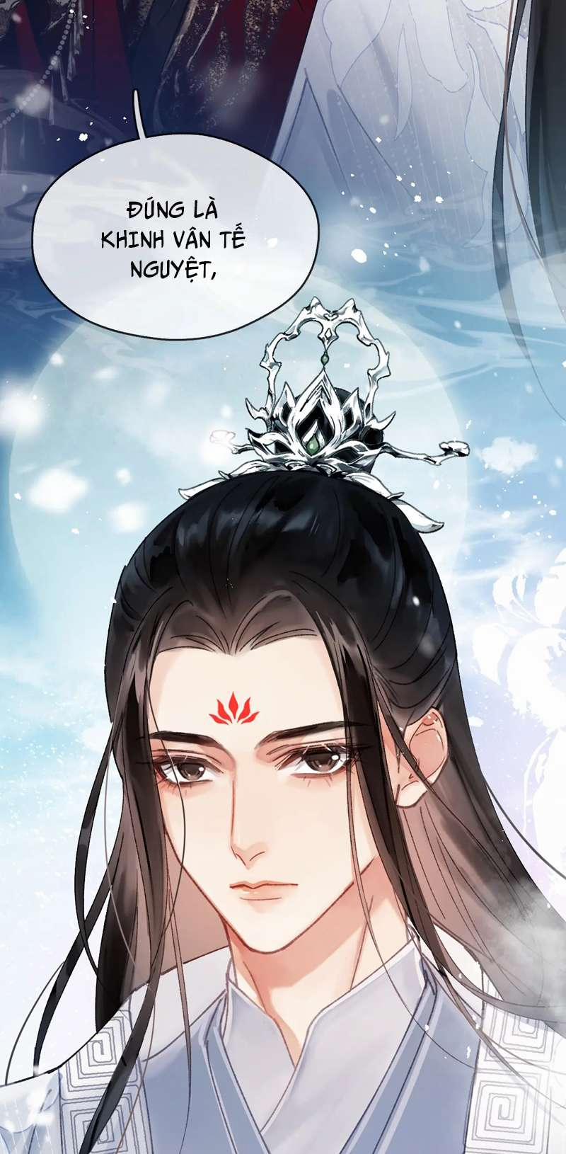 Muốn Phi Thăng Thì Yêu Đương Đi 3 trang 6