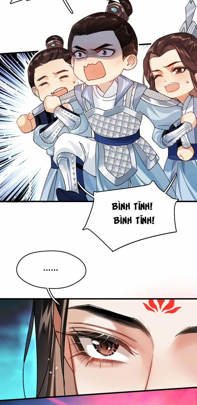 Muốn Phi Thăng Thì Yêu Đương Đi 3 trang 8