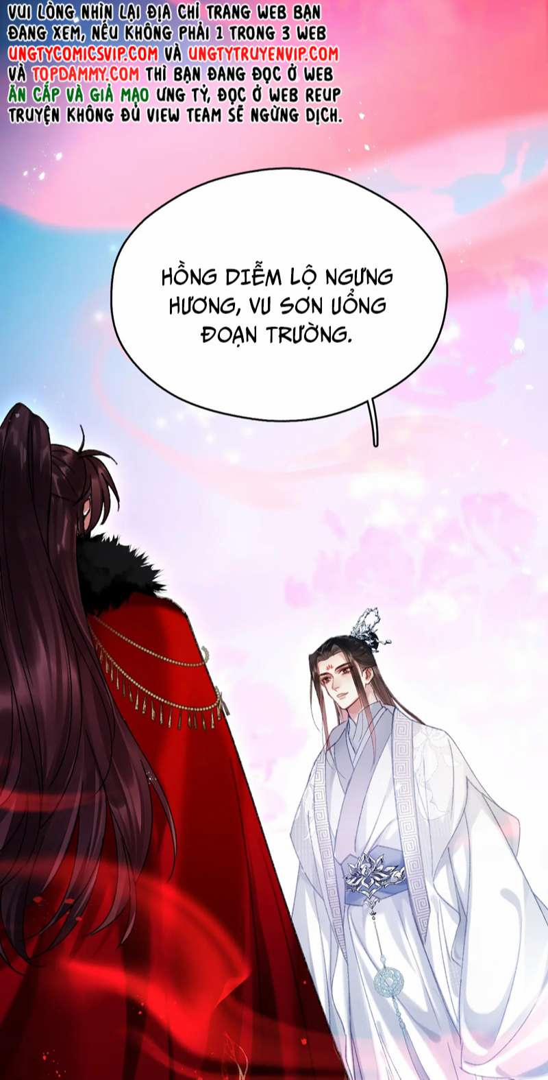 Muốn Phi Thăng Thì Yêu Đương Đi 3 trang 9