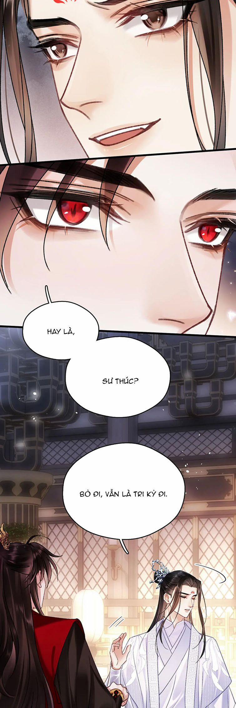 Muốn Phi Thăng Thì Yêu Đương Đi 4 trang 12