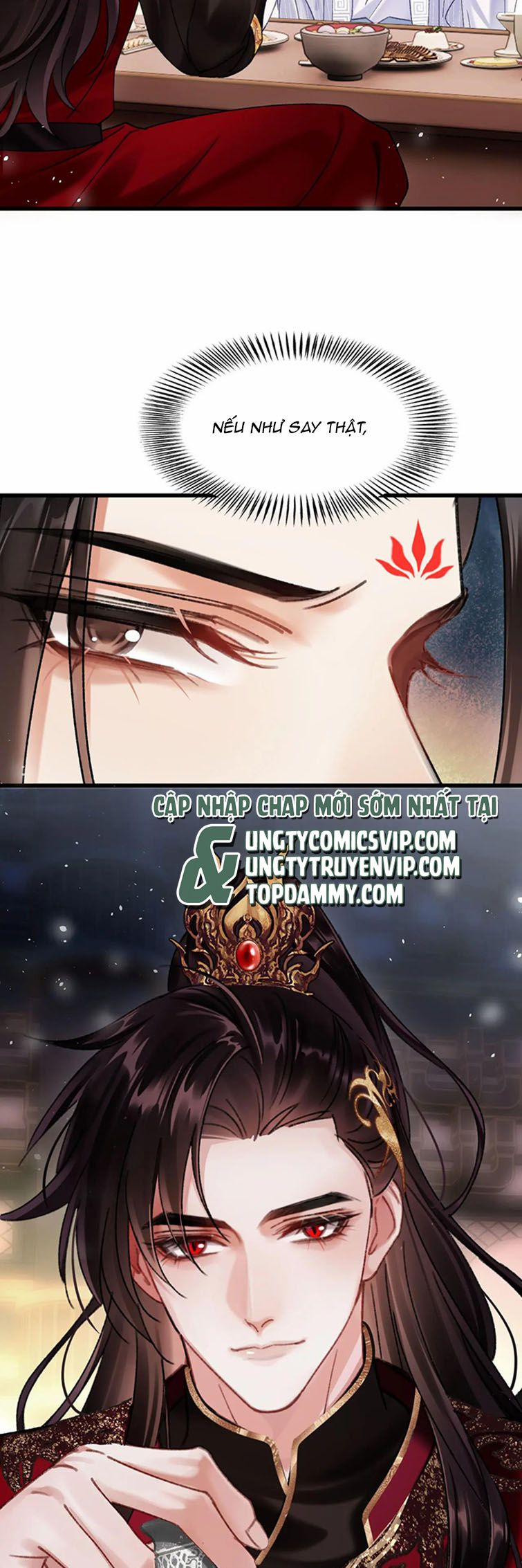 Muốn Phi Thăng Thì Yêu Đương Đi 4 trang 13