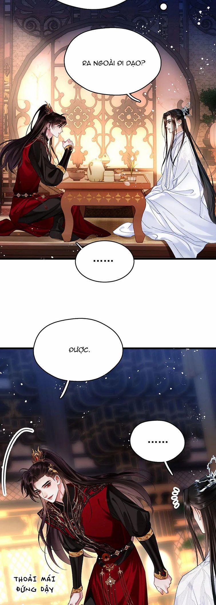 Muốn Phi Thăng Thì Yêu Đương Đi 4 trang 15