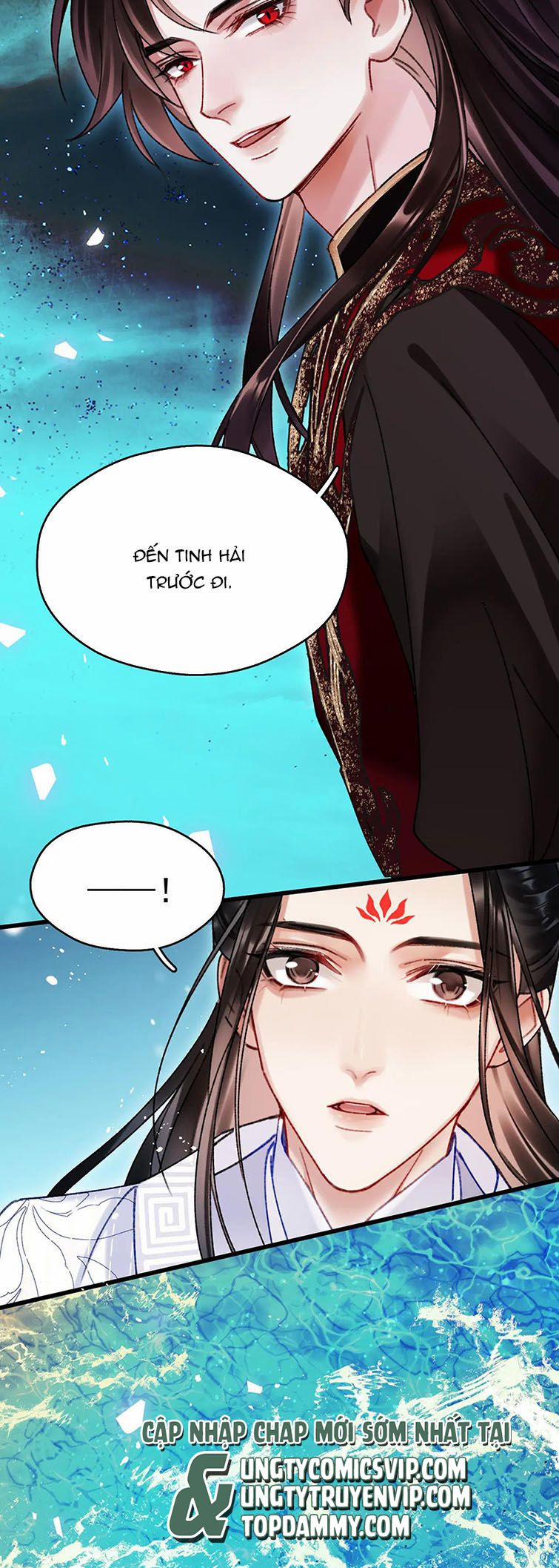 Muốn Phi Thăng Thì Yêu Đương Đi 4 trang 22