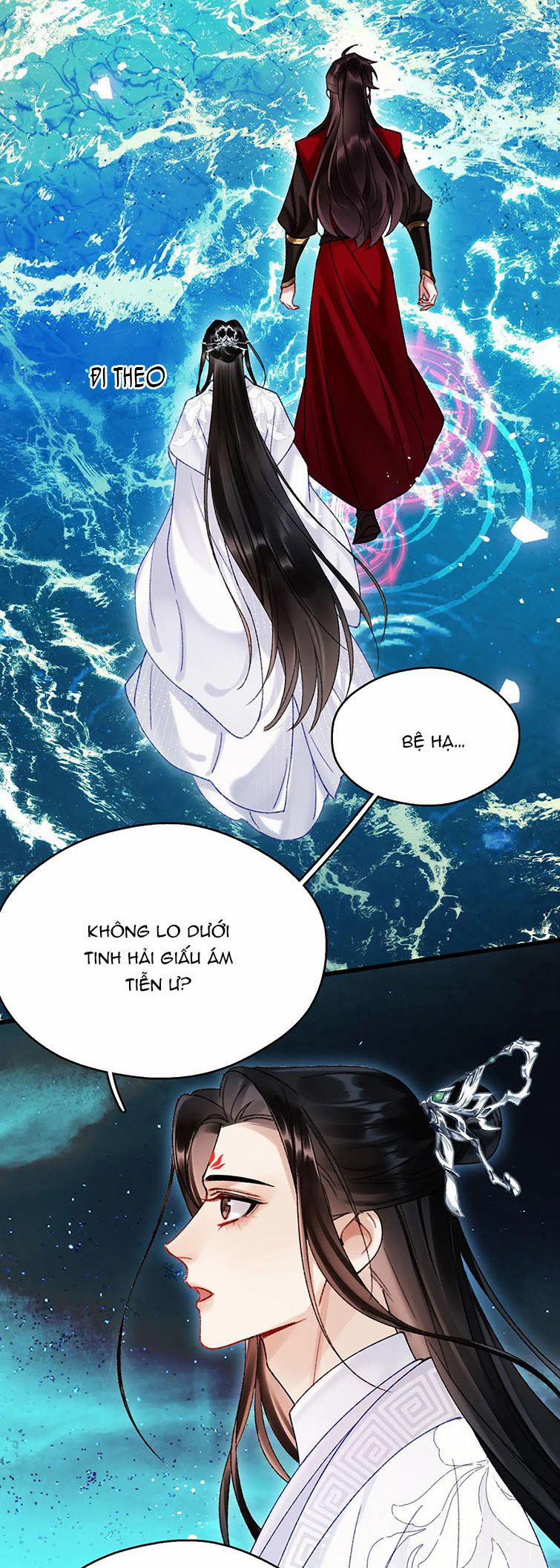 Muốn Phi Thăng Thì Yêu Đương Đi 4 trang 23