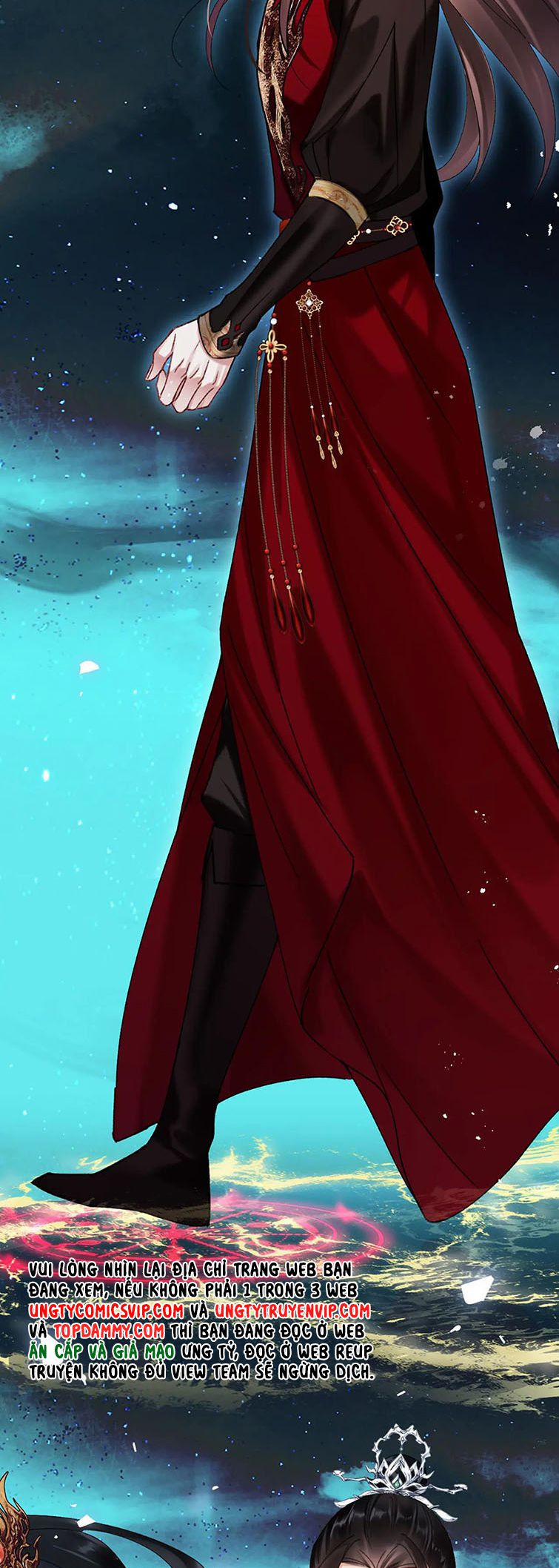 Muốn Phi Thăng Thì Yêu Đương Đi 4 trang 25