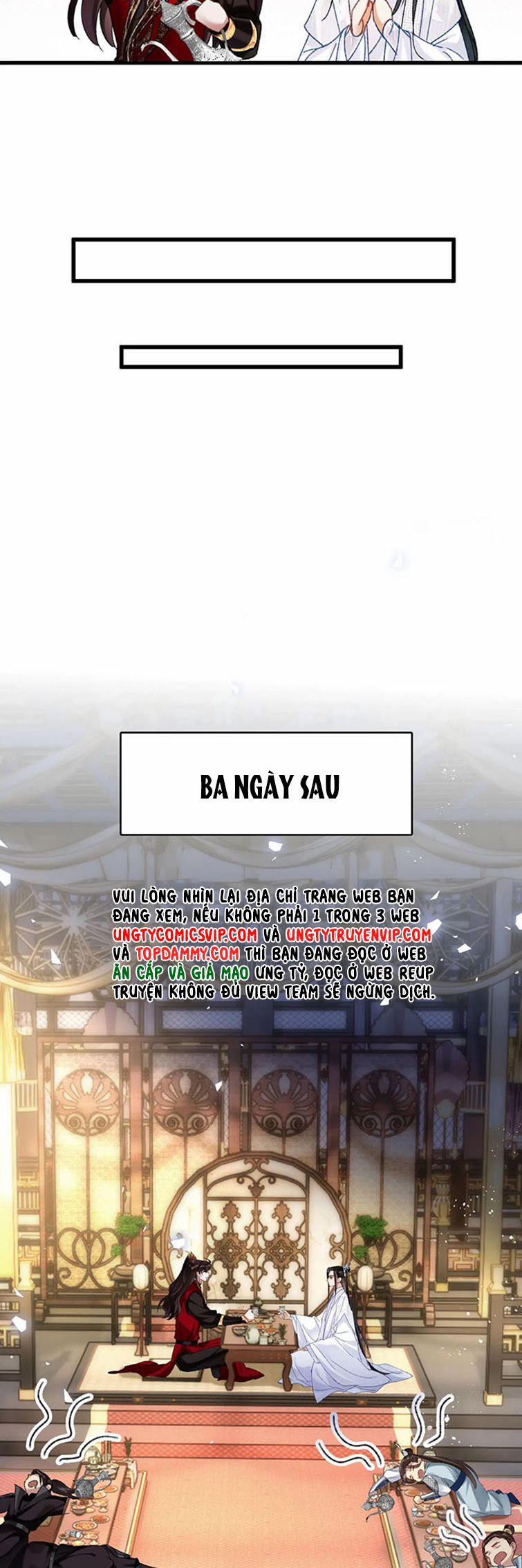 Muốn Phi Thăng Thì Yêu Đương Đi 4 trang 5