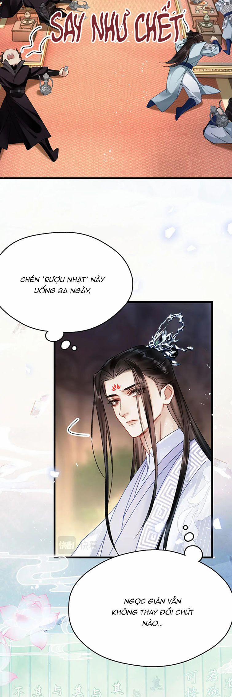 Muốn Phi Thăng Thì Yêu Đương Đi 4 trang 6