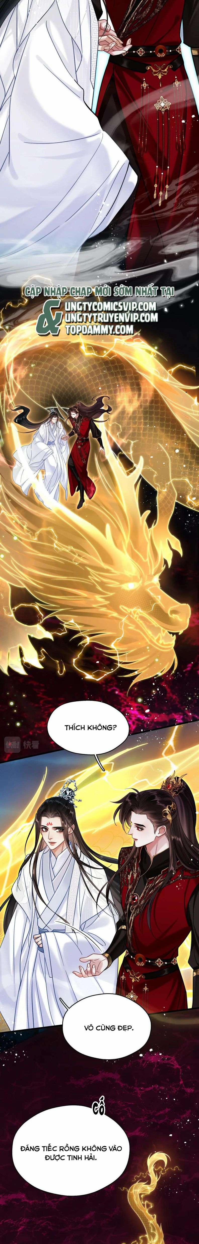 Muốn Phi Thăng Thì Yêu Đương Đi 5 trang 10