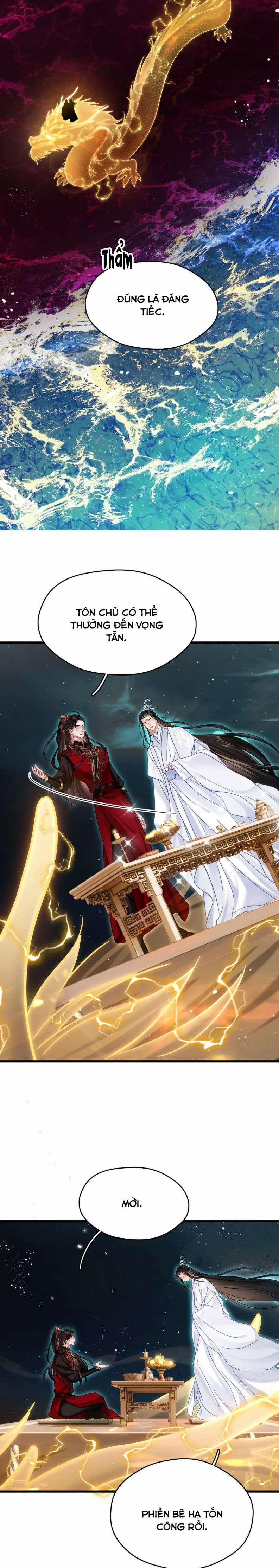 Muốn Phi Thăng Thì Yêu Đương Đi 5 trang 11