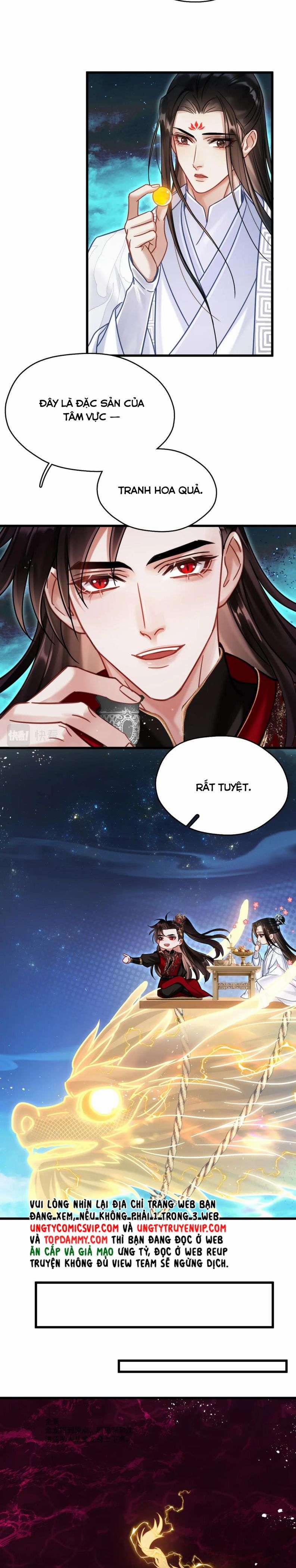 Muốn Phi Thăng Thì Yêu Đương Đi 5 trang 12