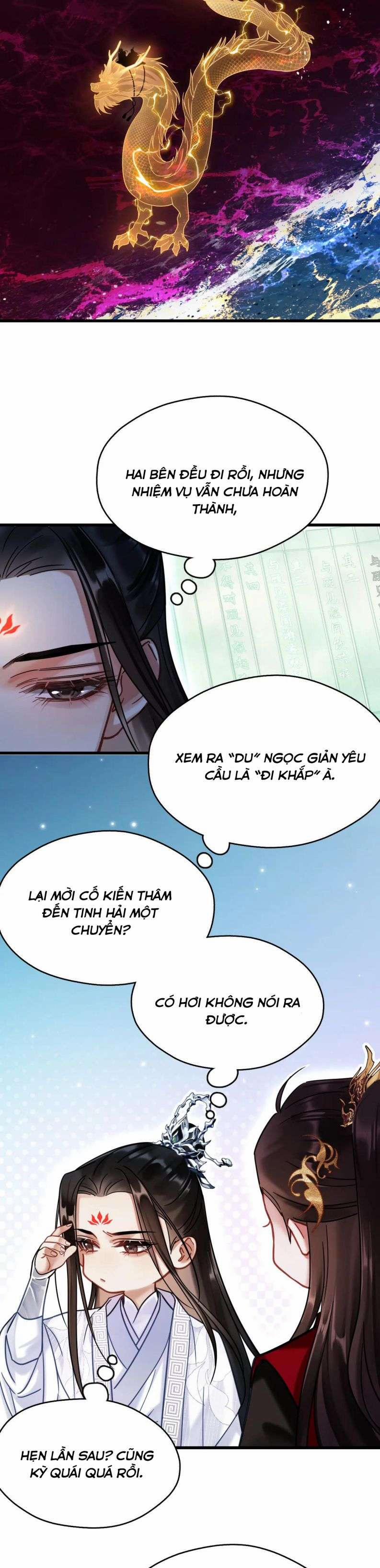 Muốn Phi Thăng Thì Yêu Đương Đi 5 trang 13