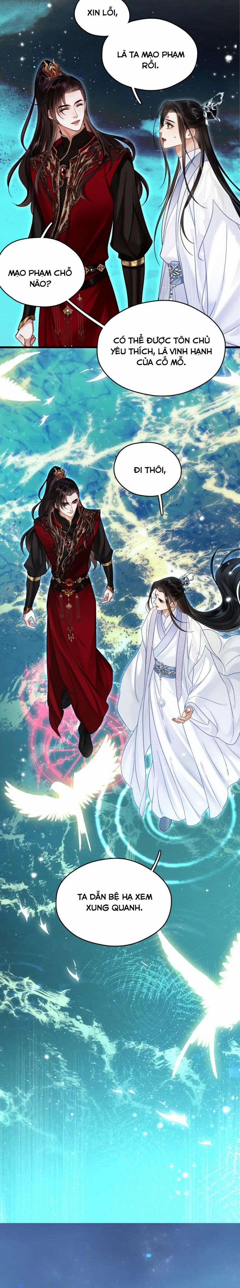 Muốn Phi Thăng Thì Yêu Đương Đi 5 trang 3