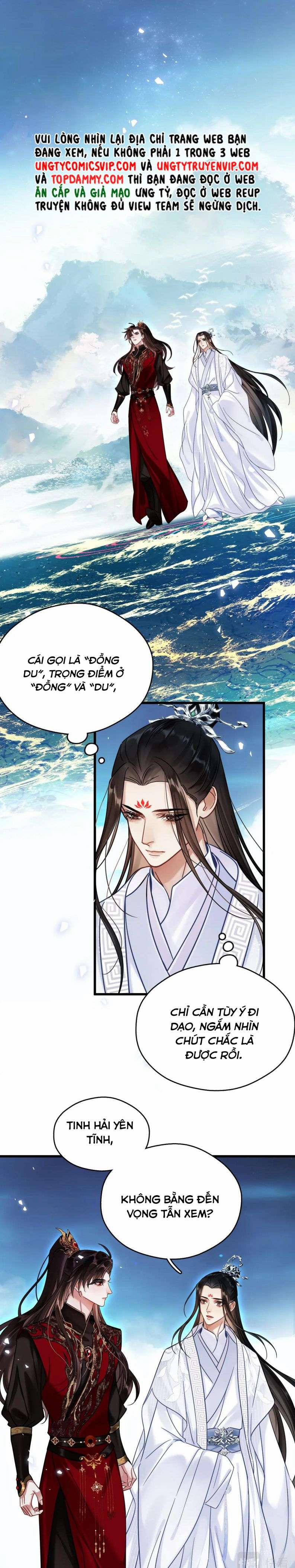 Muốn Phi Thăng Thì Yêu Đương Đi 5 trang 4