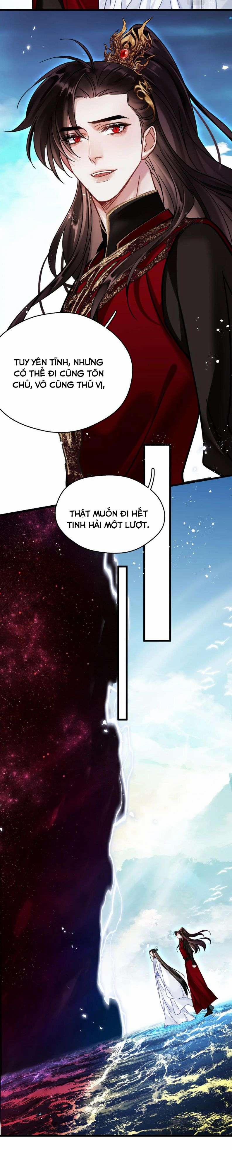Muốn Phi Thăng Thì Yêu Đương Đi 5 trang 5