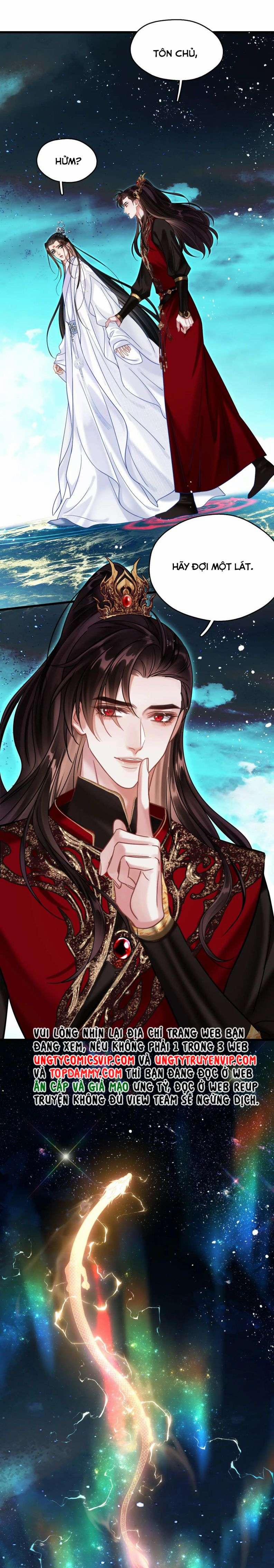 Muốn Phi Thăng Thì Yêu Đương Đi 5 trang 6