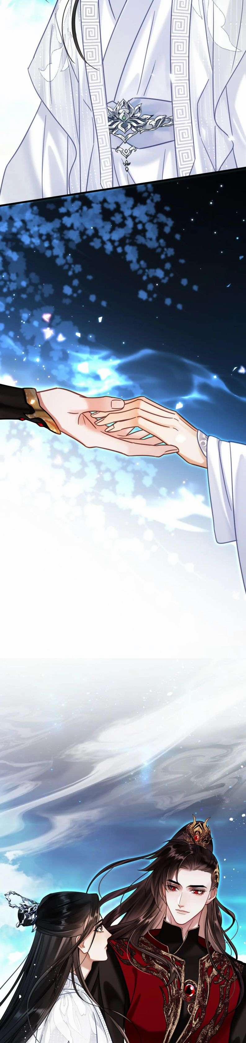 Muốn Phi Thăng Thì Yêu Đương Đi 5 trang 9