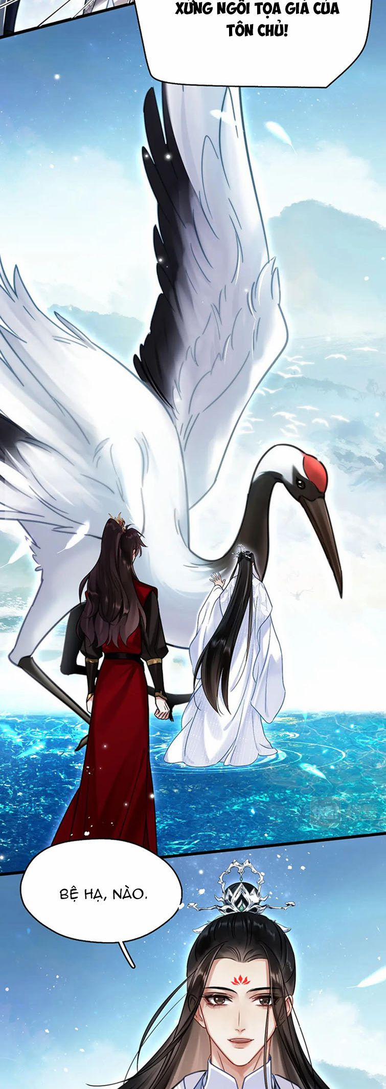 Muốn Phi Thăng Thì Yêu Đương Đi 6 trang 14