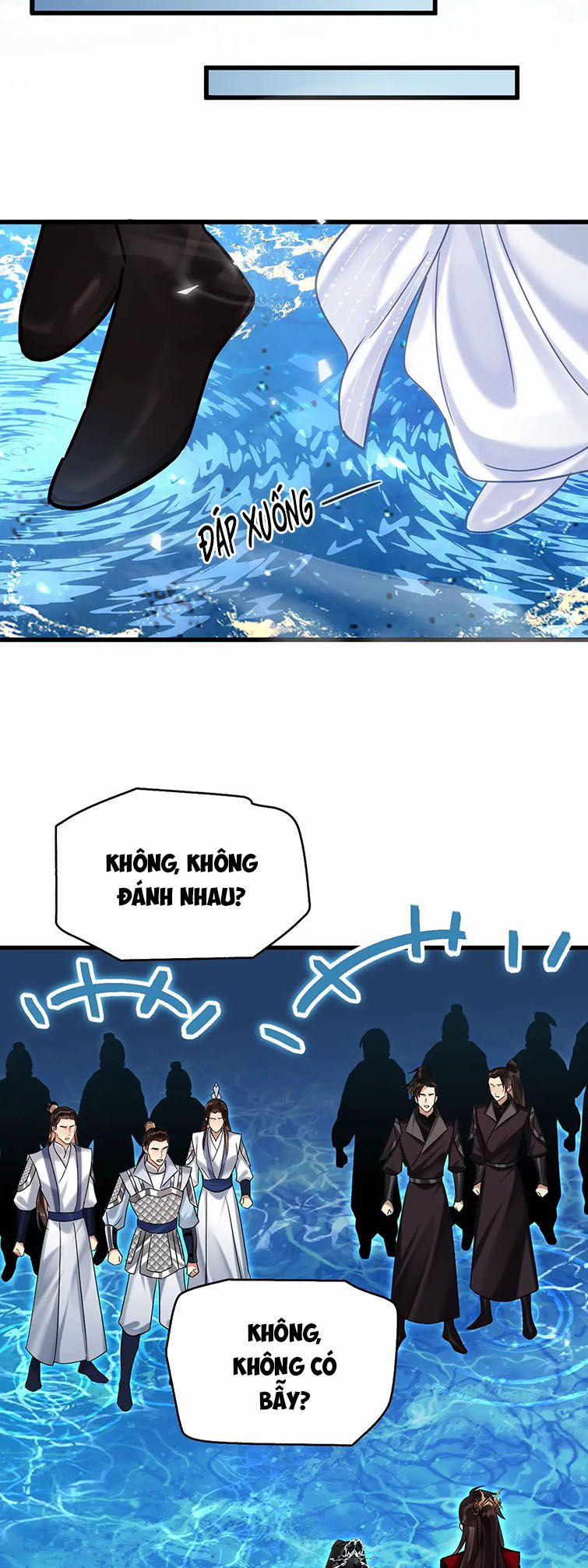 Muốn Phi Thăng Thì Yêu Đương Đi 6 trang 23