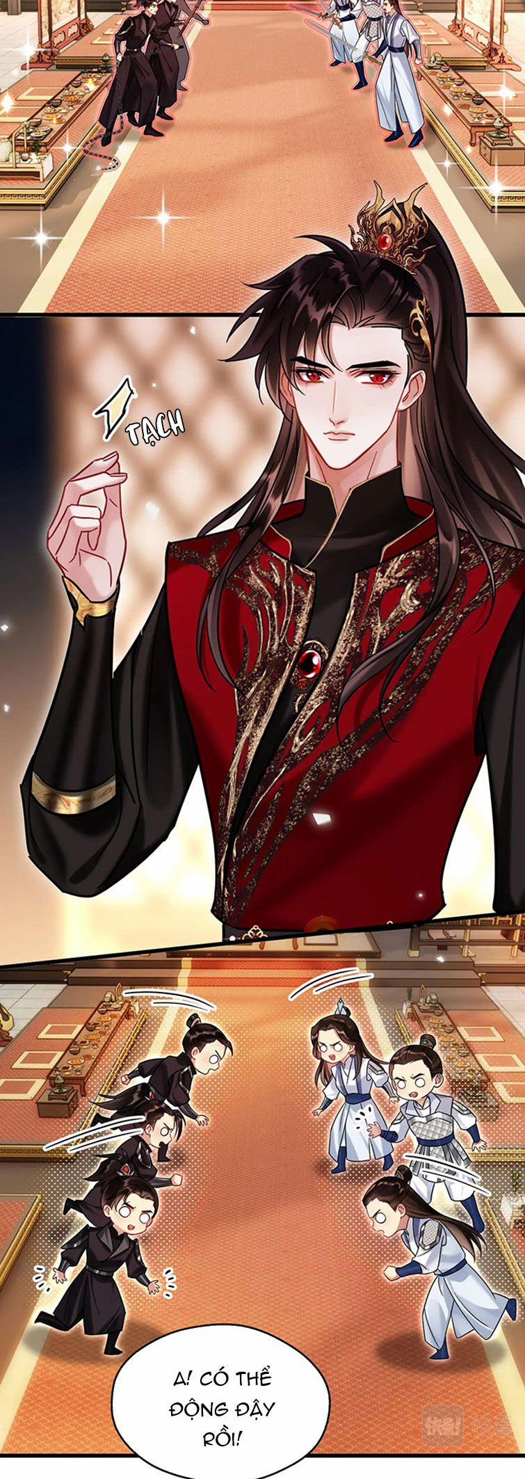 Muốn Phi Thăng Thì Yêu Đương Đi 6 trang 7