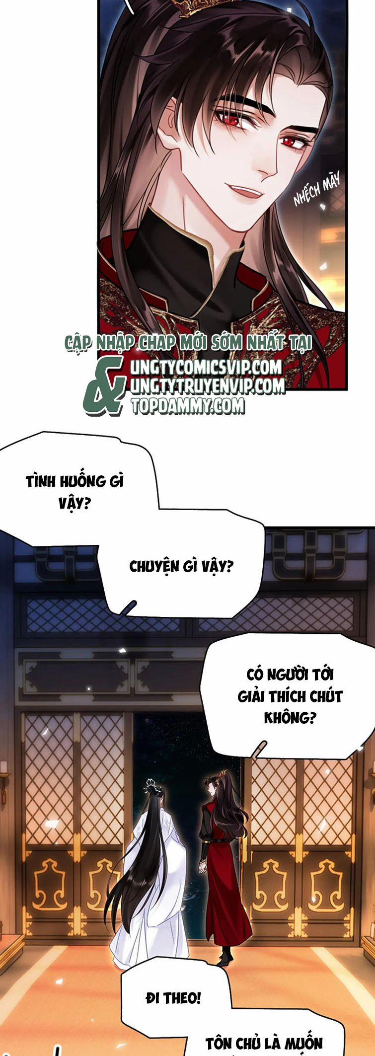 Muốn Phi Thăng Thì Yêu Đương Đi 6 trang 9