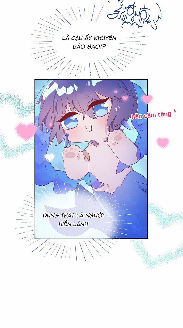 Muốn Sờ Đuôi 1 trang 37