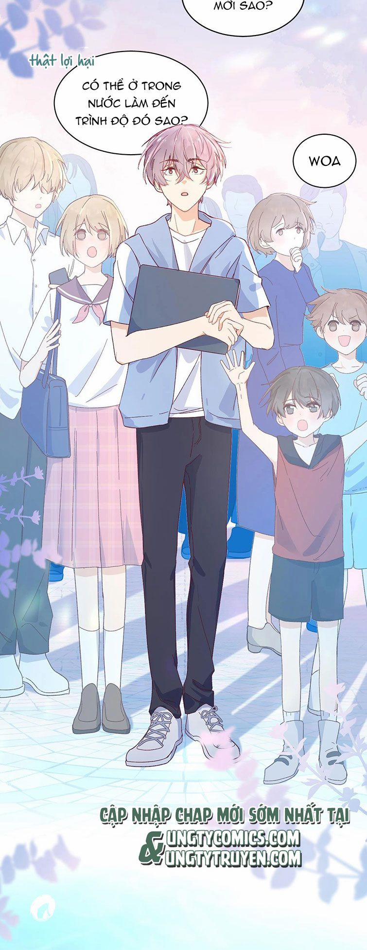 Muốn Sờ Đuôi 1 trang 48