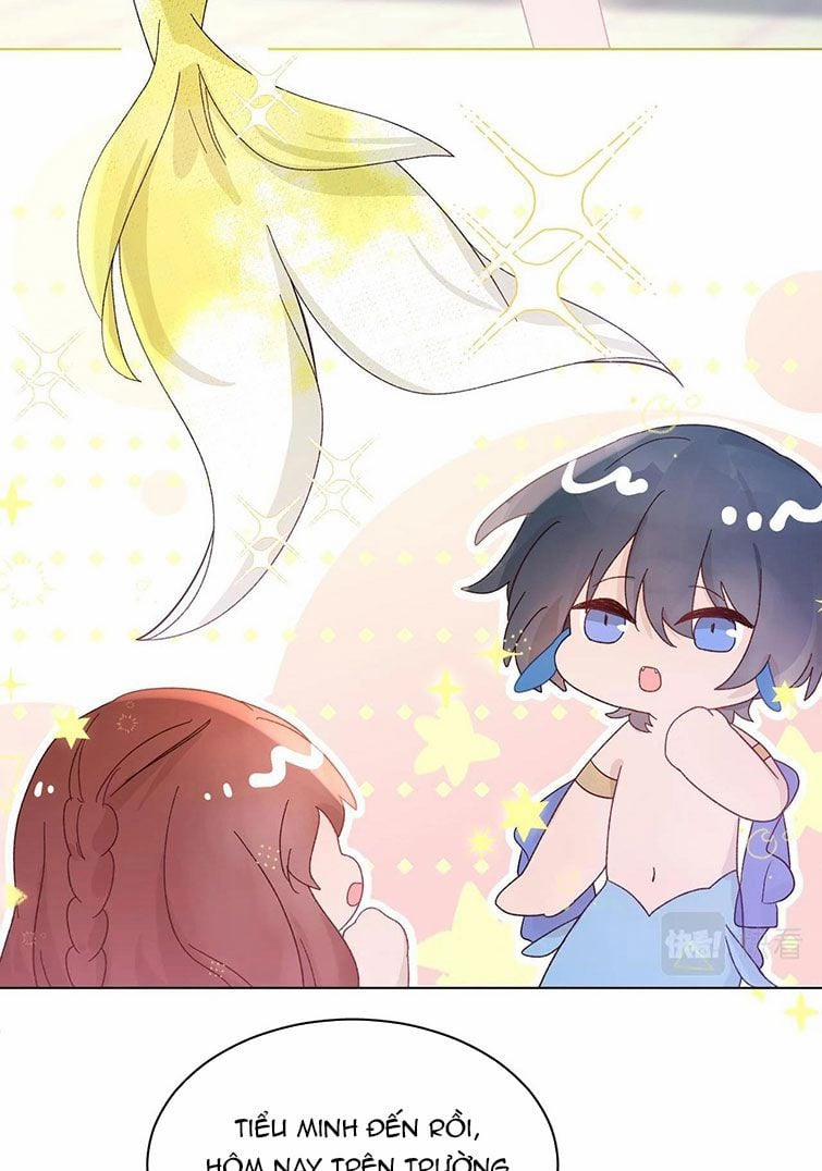 Muốn Sờ Đuôi 1 trang 5