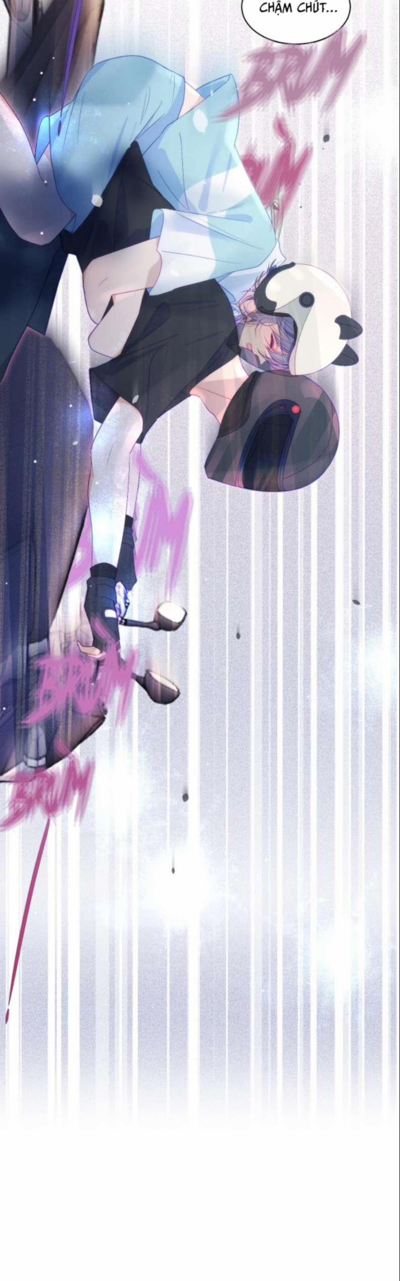 Muốn Sờ Đuôi 11 trang 11