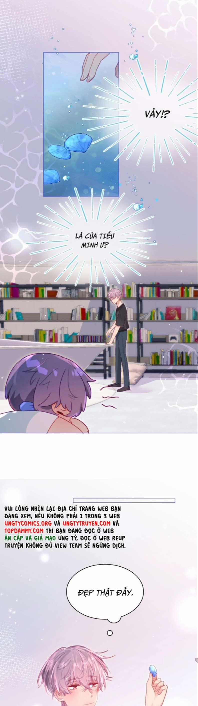 Muốn Sờ Đuôi 11 trang 17