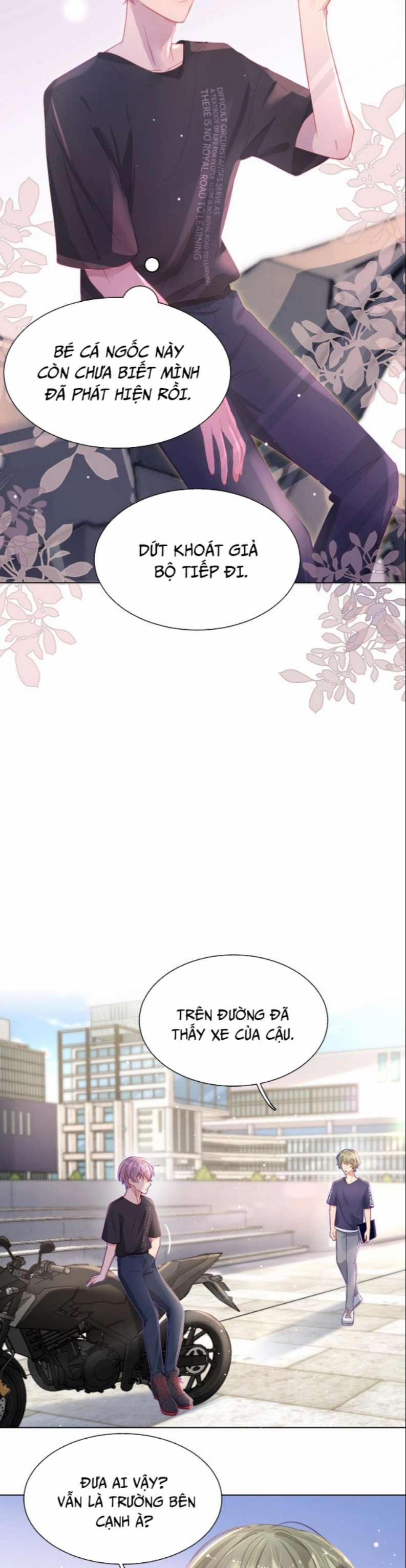 Muốn Sờ Đuôi 11 trang 18