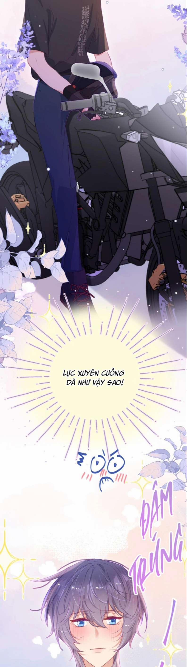 Muốn Sờ Đuôi 11 trang 3