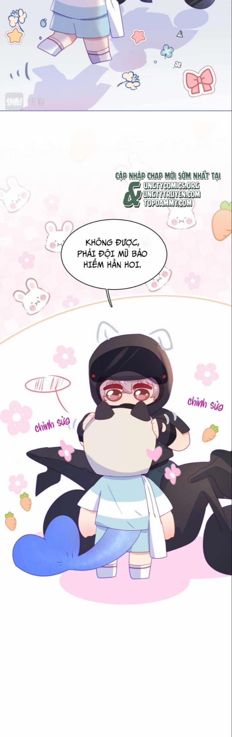 Muốn Sờ Đuôi 11 trang 6