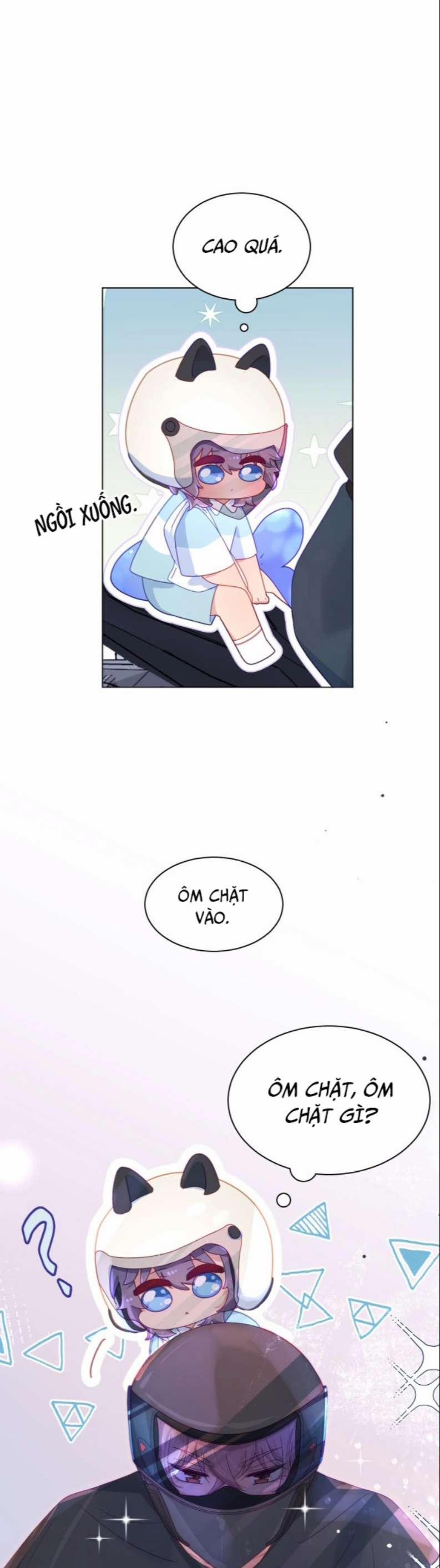 Muốn Sờ Đuôi 11 trang 7