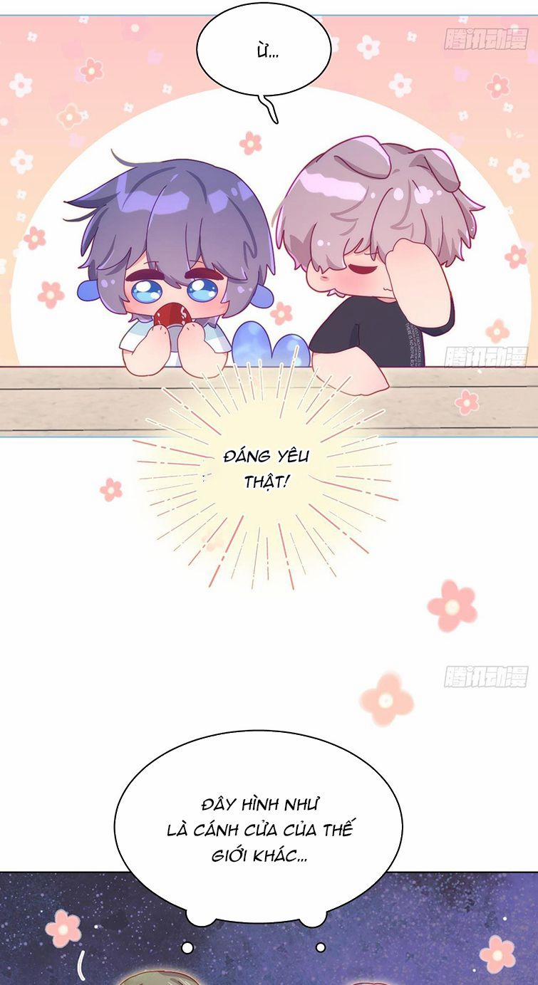 Muốn Sờ Đuôi 13 trang 10