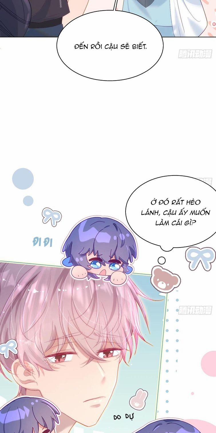 Muốn Sờ Đuôi 13 trang 16