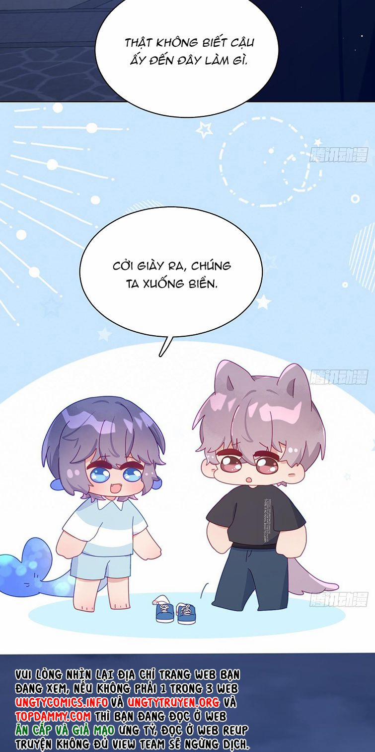 Muốn Sờ Đuôi 13 trang 21