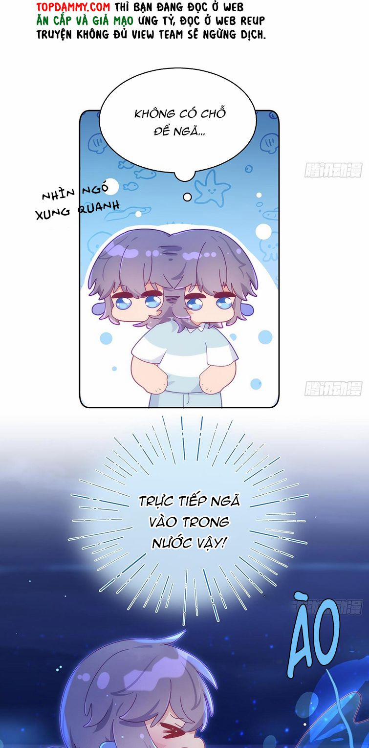 Muốn Sờ Đuôi 13 trang 32