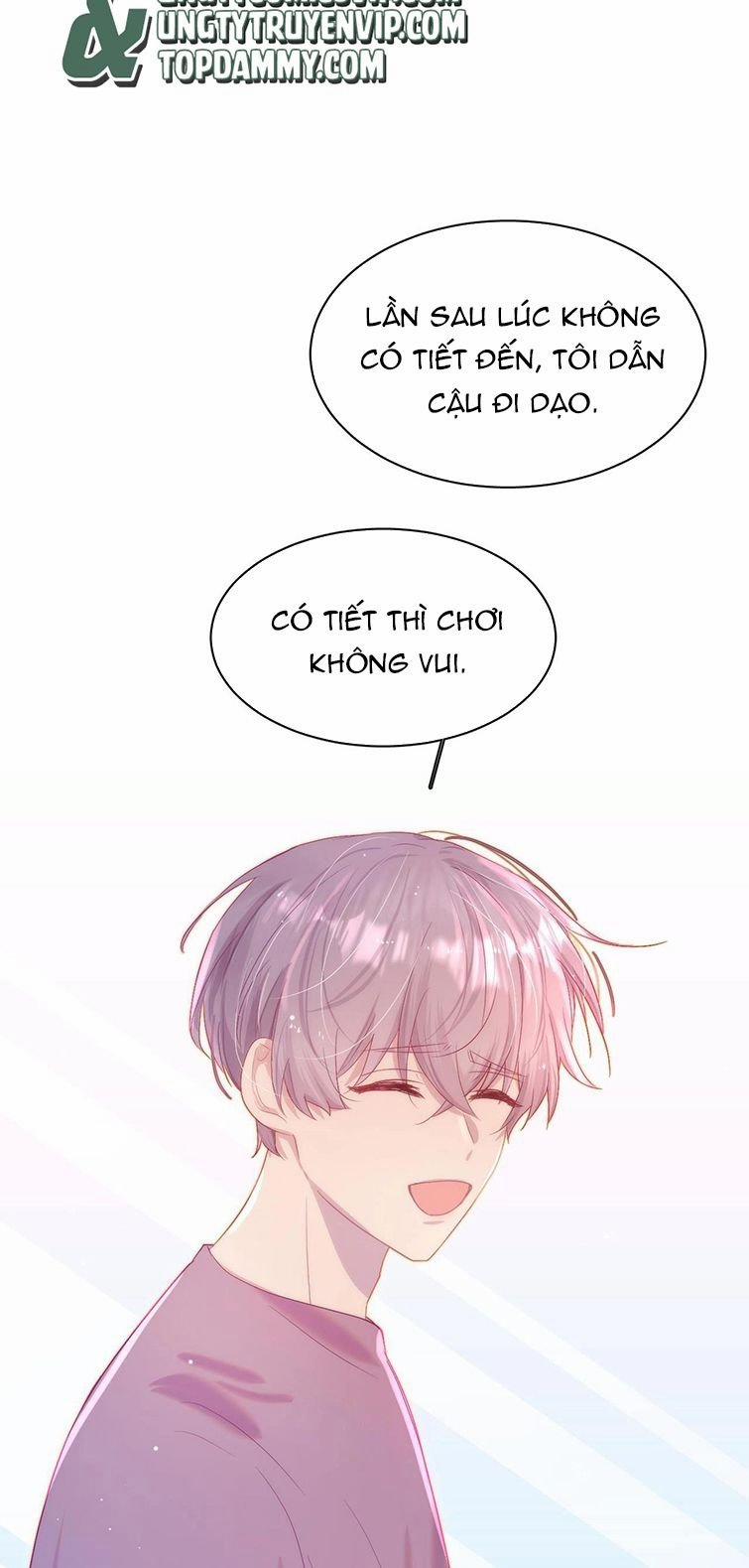 Muốn Sờ Đuôi 15 trang 11