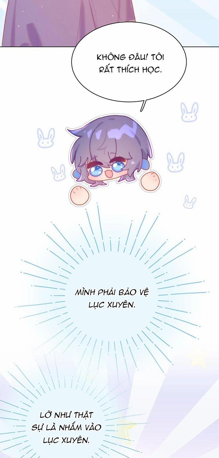 Muốn Sờ Đuôi 15 trang 12