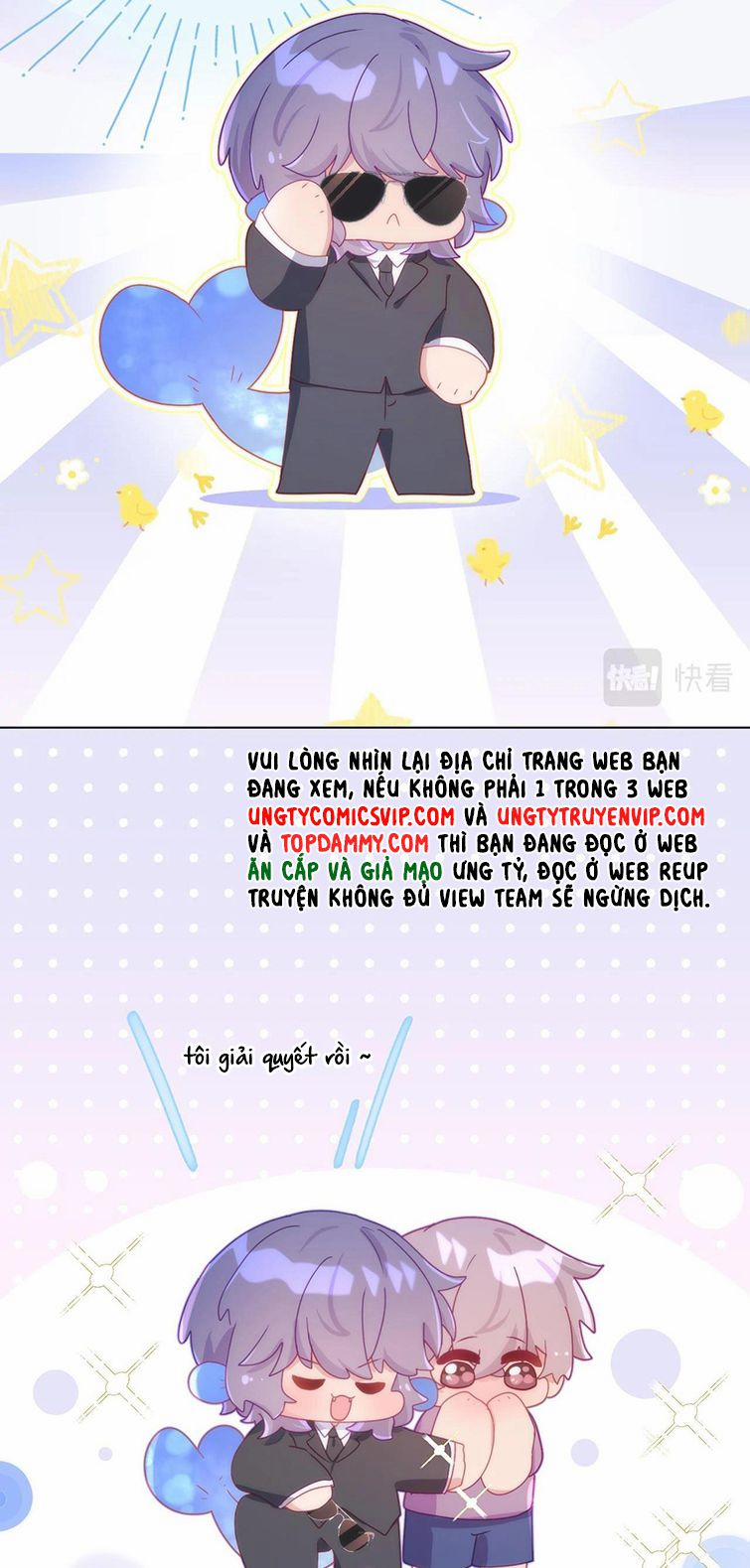 Muốn Sờ Đuôi 15 trang 13