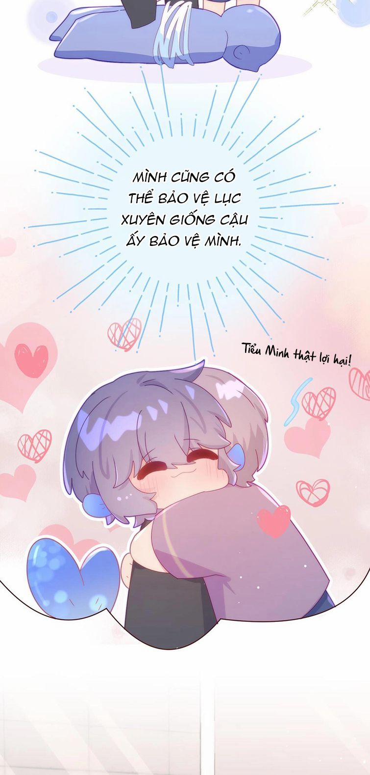 Muốn Sờ Đuôi 15 trang 14