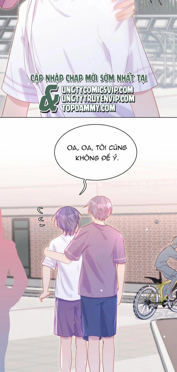 Muốn Sờ Đuôi 15 trang 16