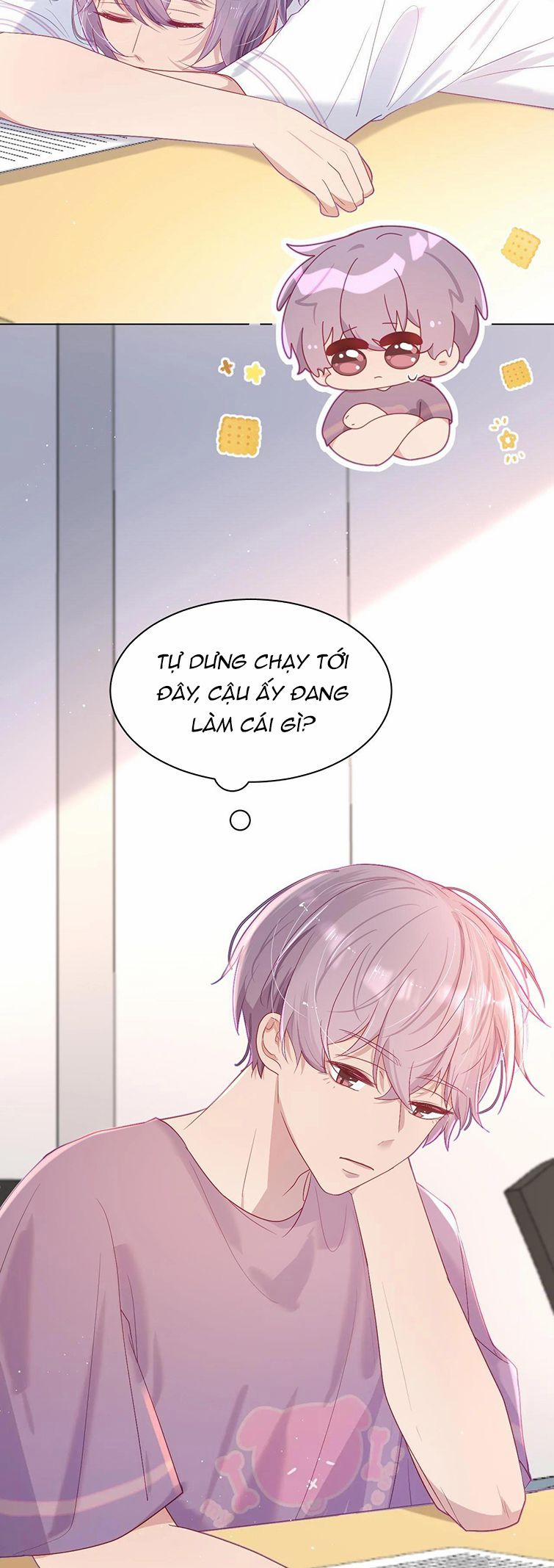 Muốn Sờ Đuôi 15 trang 20