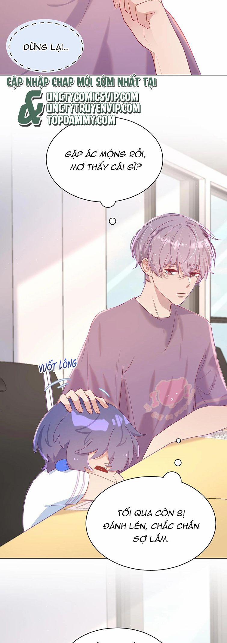 Muốn Sờ Đuôi 15 trang 22