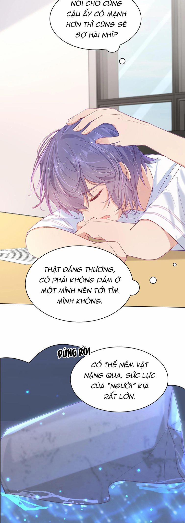 Muốn Sờ Đuôi 15 trang 23