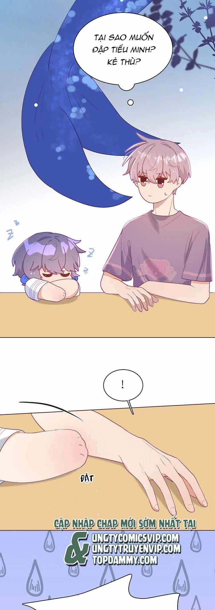 Muốn Sờ Đuôi 15 trang 25