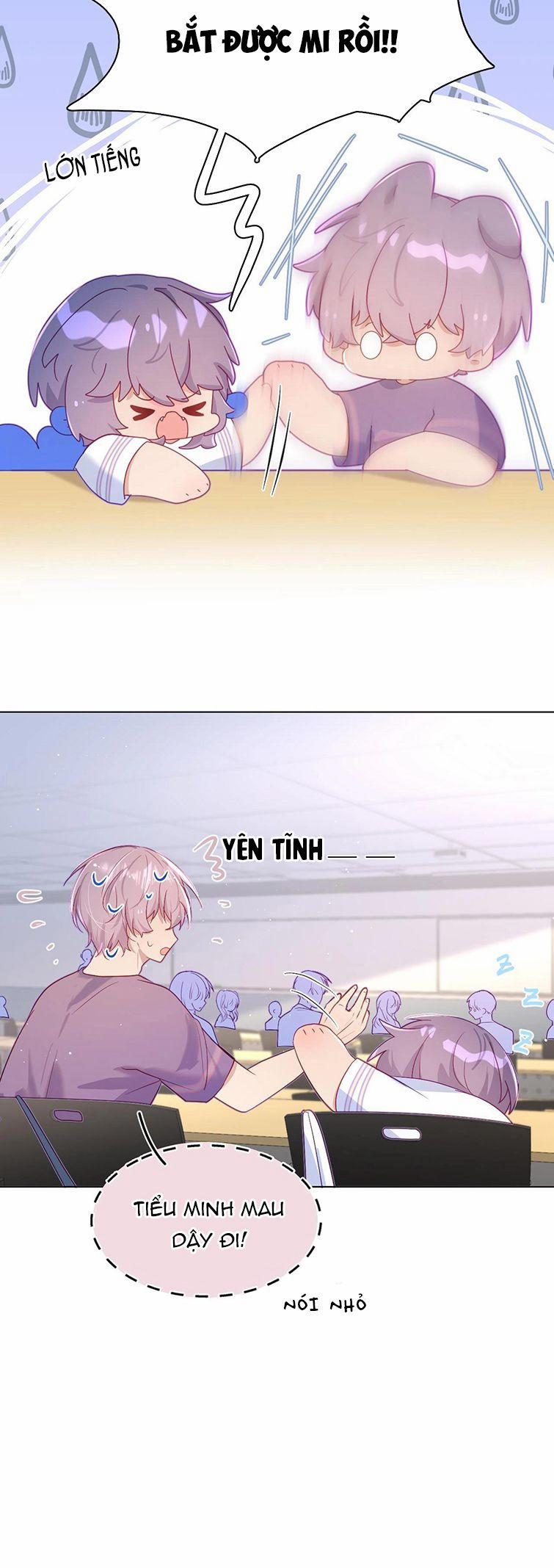 Muốn Sờ Đuôi 15 trang 26